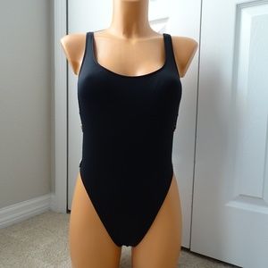La Blanca Anniversary Black One Piece Swimsuit 6